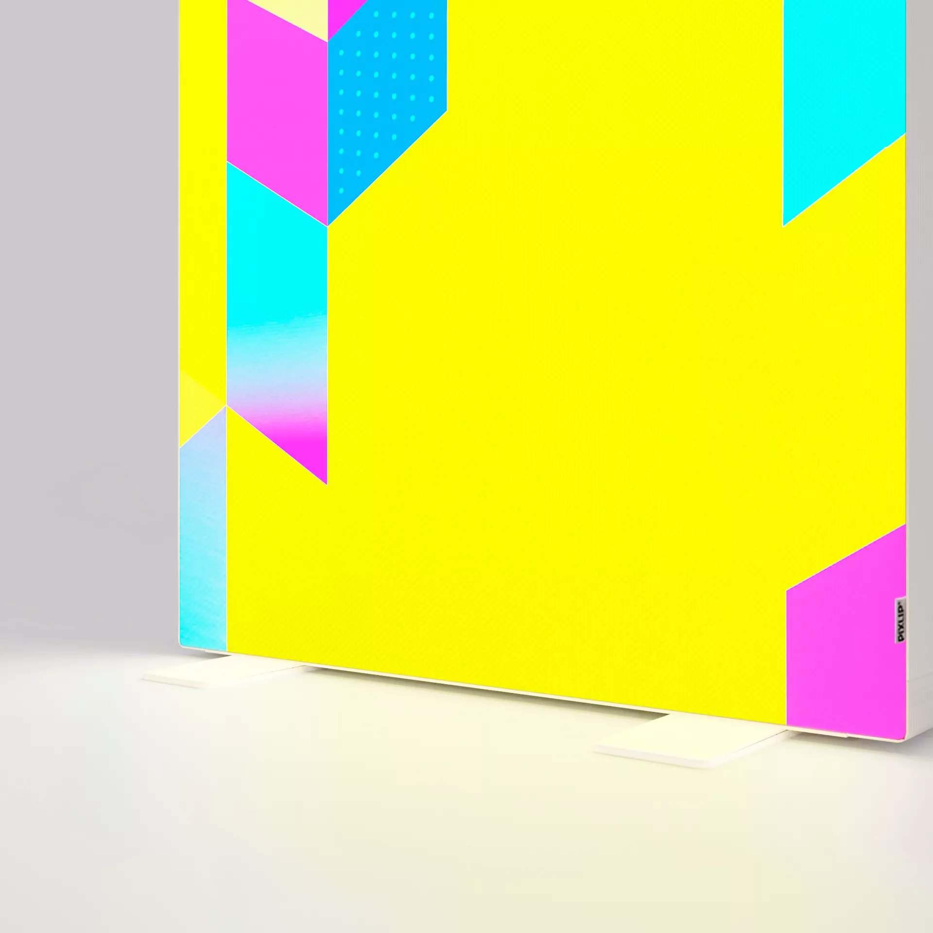 PIXLIP GO NACHDRUCK - LED Backlit