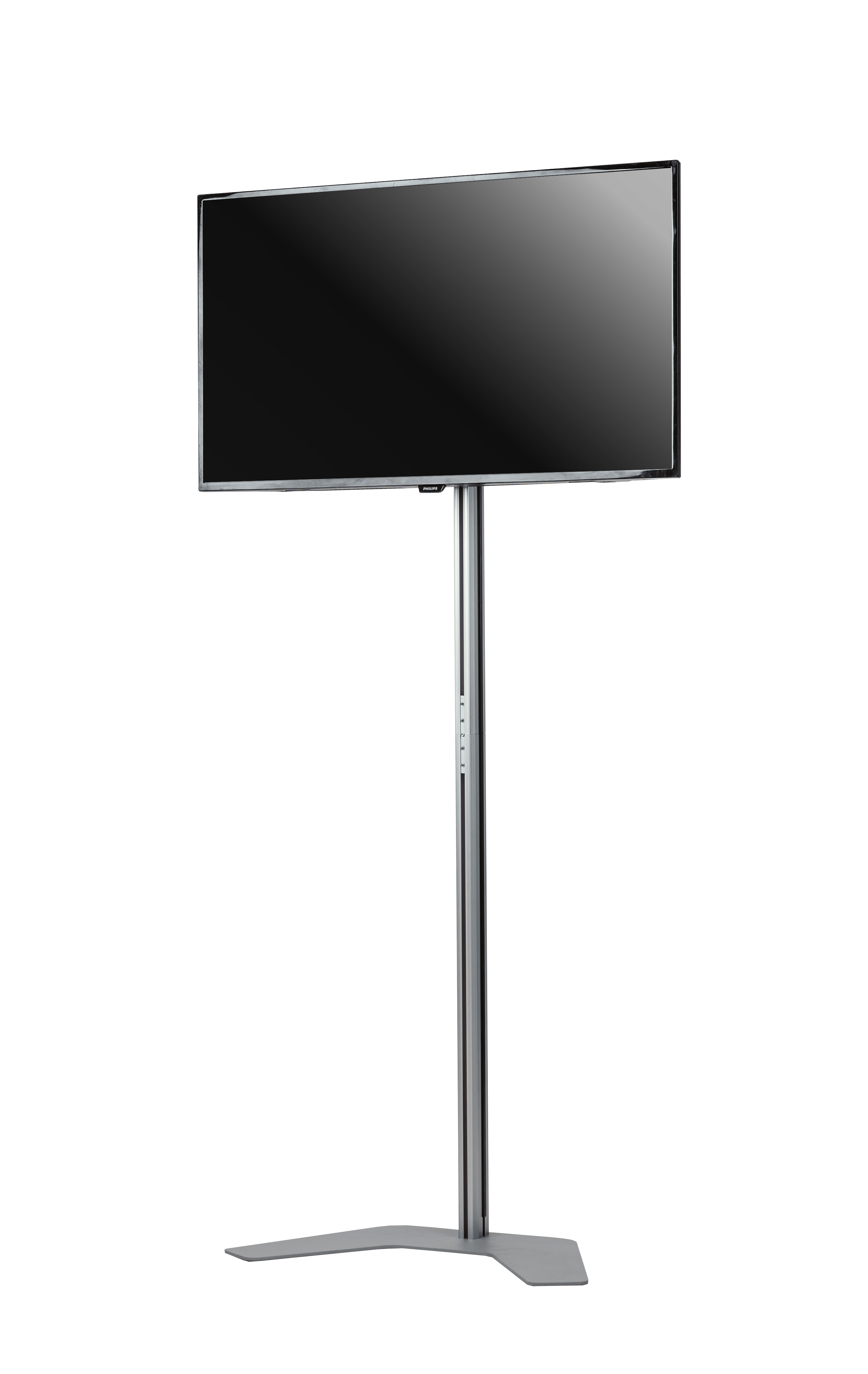 Expolinc Monitor Stand bis 55 Zoll und 15kg Last