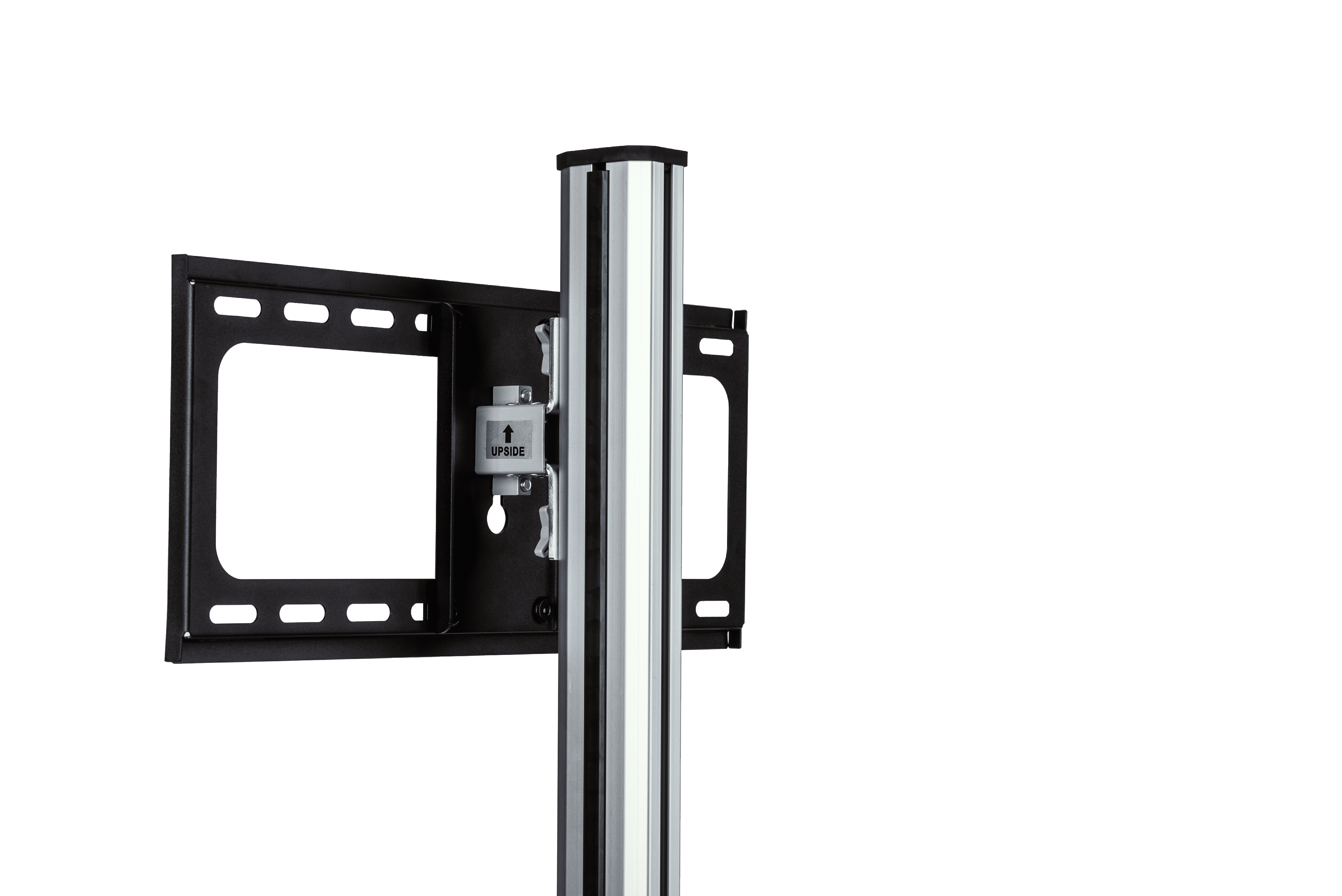 Expolinc Monitor Stand bis 55 Zoll und 15kg Last