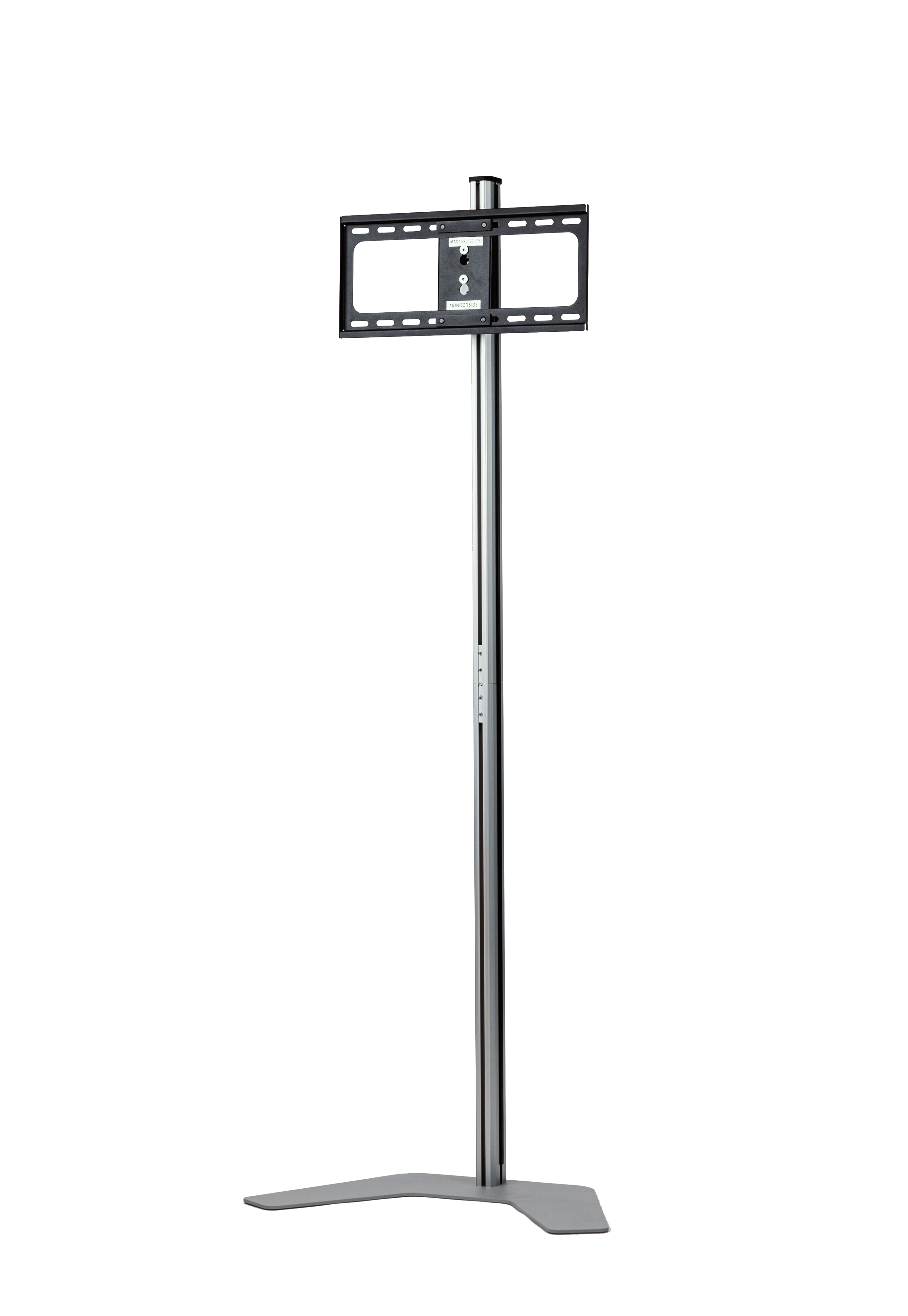 Expolinc Monitor Stand bis 55 Zoll und 15kg Last
