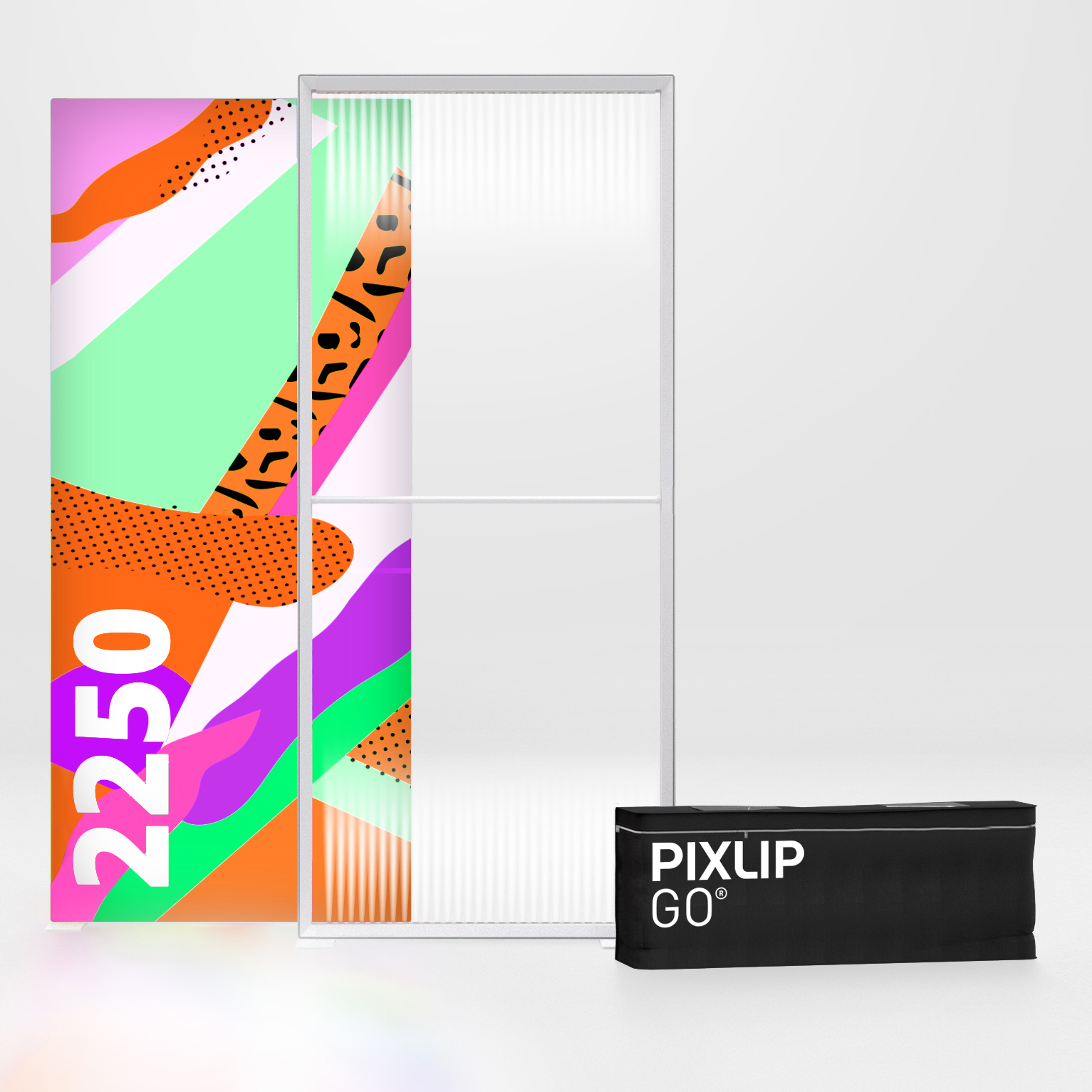 PIXLIP GO LED 100 x 225cm