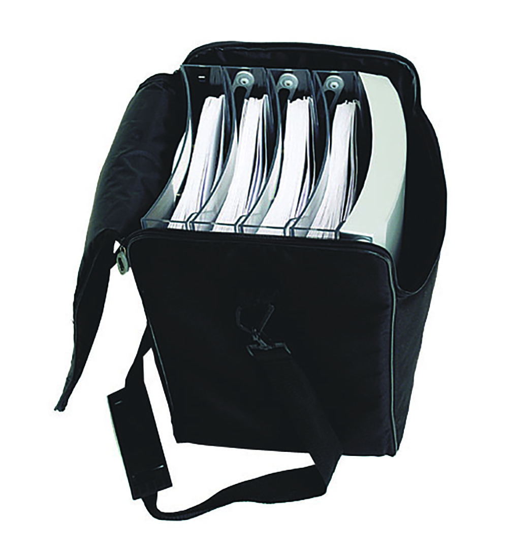 Expolinc Brochure Stand mit Tasche
