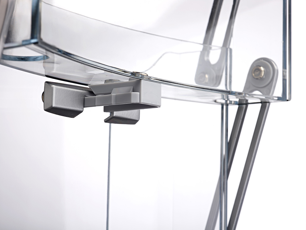 Expolinc Brochure Stand mit Tasche