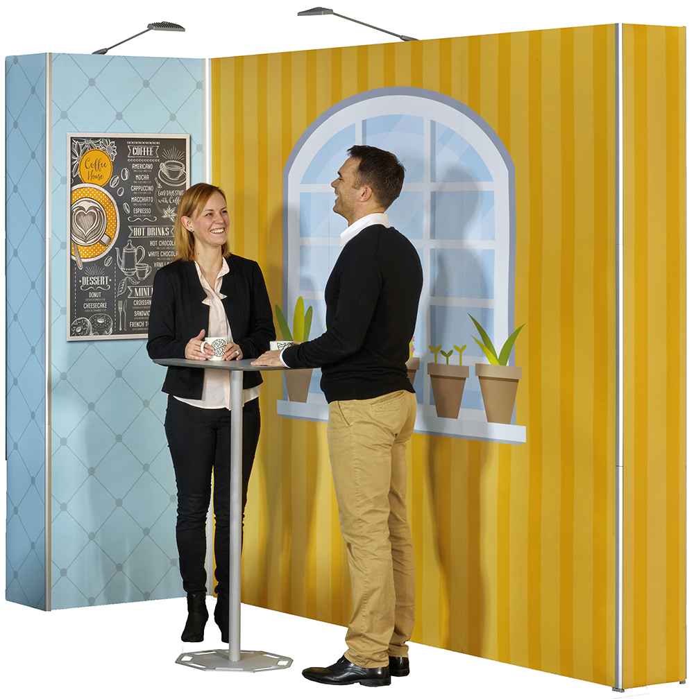 Expolinc Portable Table 2in1