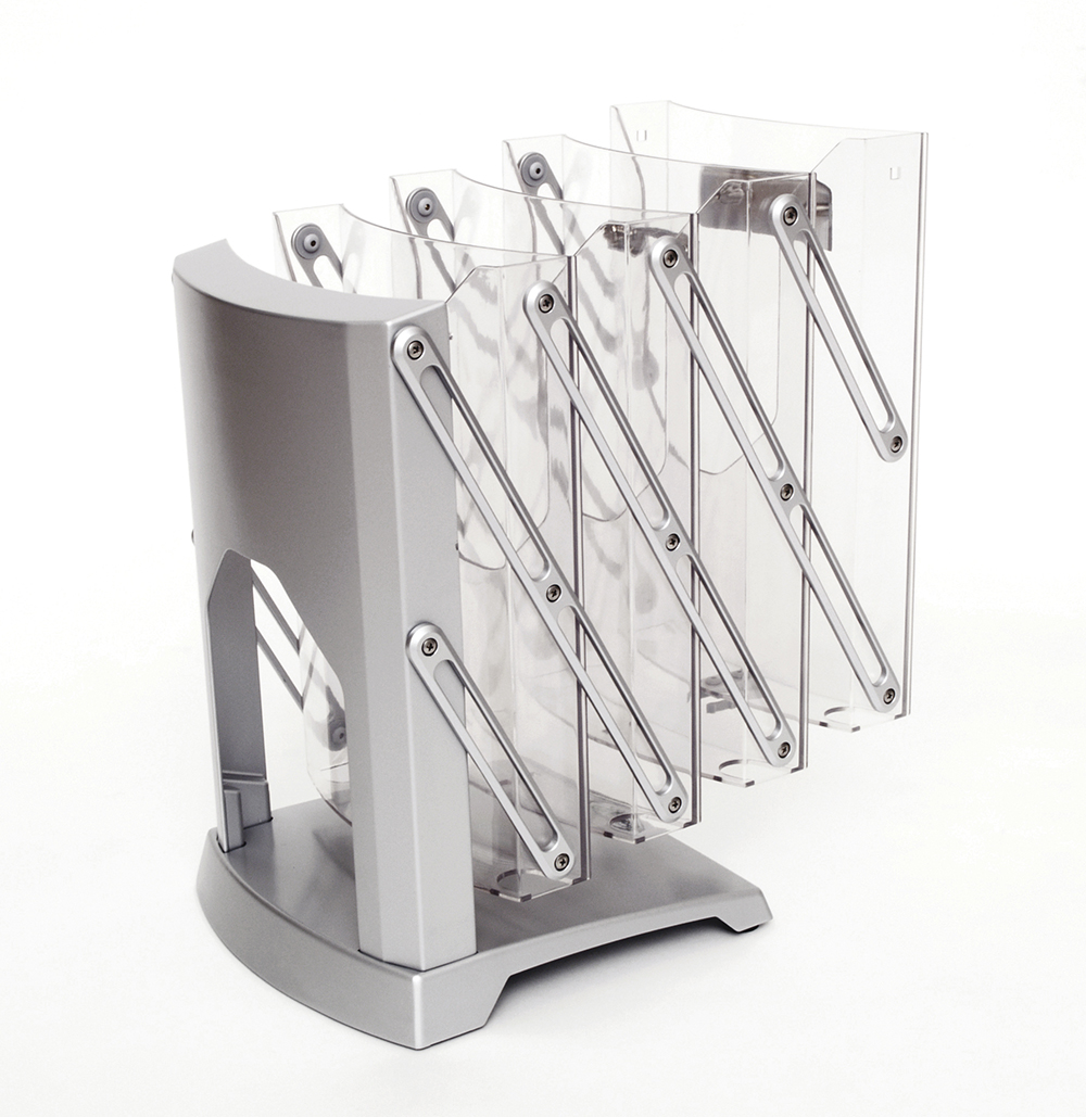 Expolinc Brochure Stand mit Tasche