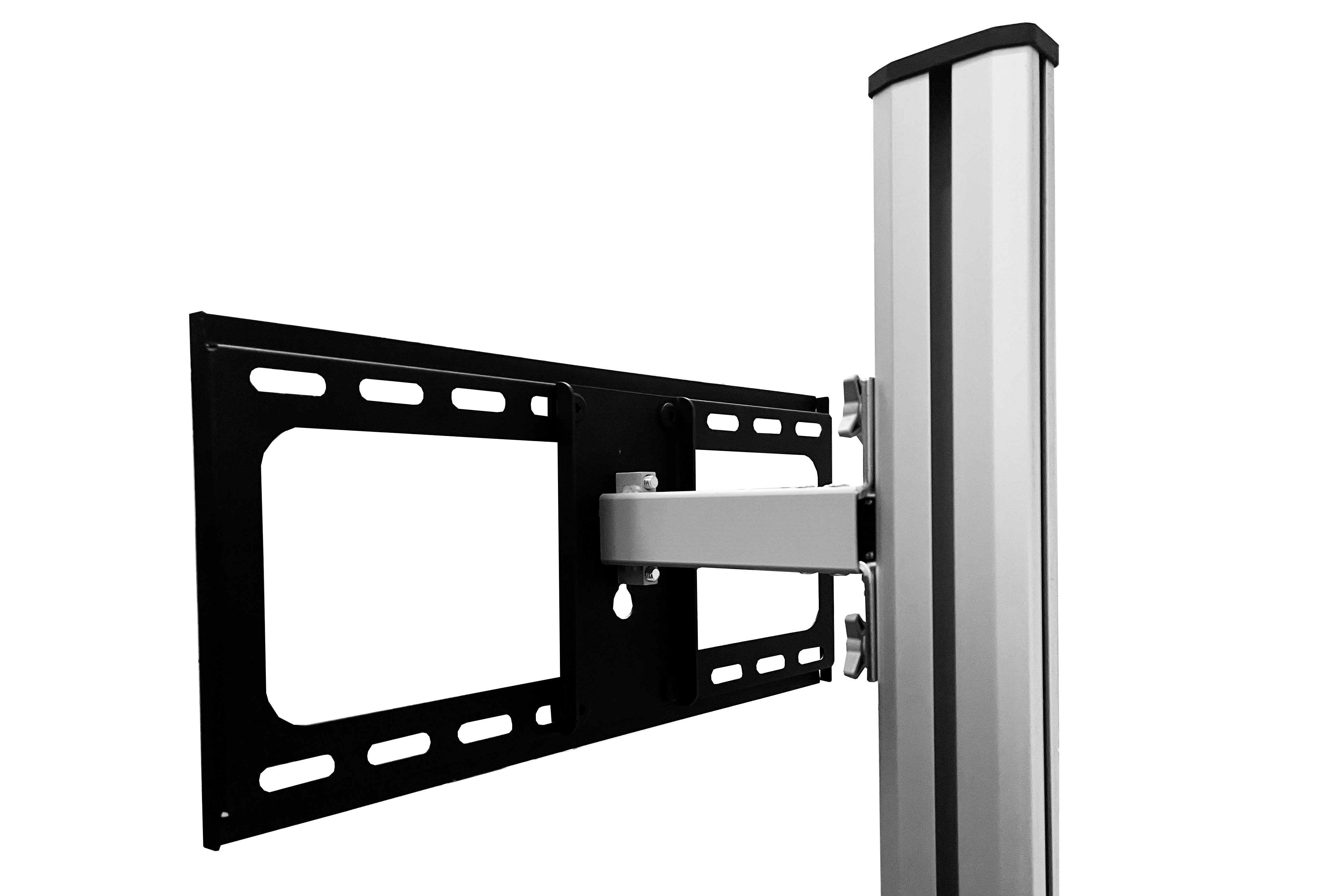 Expolinc Monitor Stand bis 55 Zoll und 15kg Last