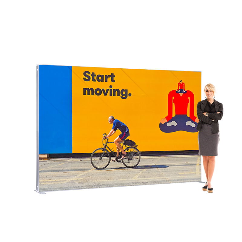 SEGO Alu Lightbox 300 x 200cm