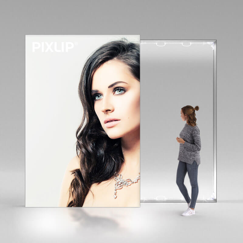 PIXLIP EXPO LIGHTBOX 200 x 300cm