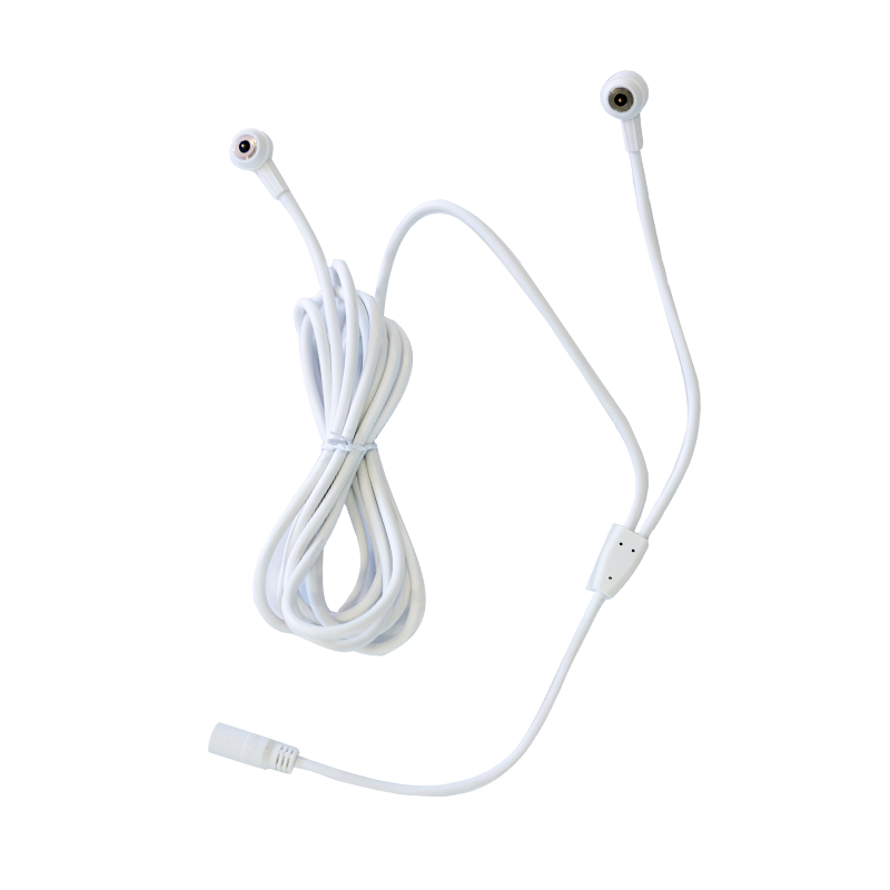 SEGO Lightbox, Y-Kabel, weiss, 300mm, Schachtel zu 1 Stück